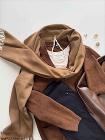 寒がりな40・50代に！【ユニクロ】穿くだけでホカホカ♡「きれいめ黒パンツ」