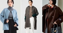脱ワンパターンな冬コーデを【マルチWAYのコート】で叶えて