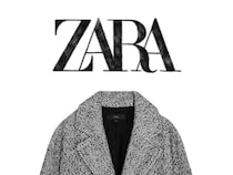 40・50代は丈短めより“こっち”かも！【ZARA】冬のスタメン候補！「洗練ロングコート」