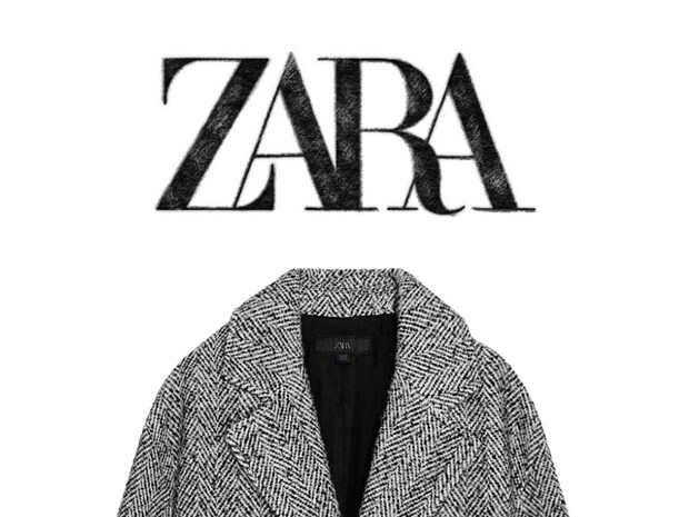 40・50代は丈短めより“こっち”かも!【ZARA】冬のスタメン候補!「洗練ロングコート」