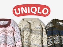 周りと差がつく「デザイントップス」→ なんと【ユニクロ】に売ってた、、！
