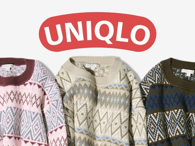 周りと差がつく「デザイントップス」→ なんと【ユニクロ】に売ってた、、!