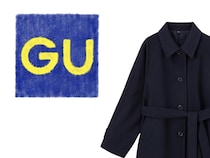 【GUのネイビー】で即トレンド見え！ 大人に似合う♡「おすすめコート」