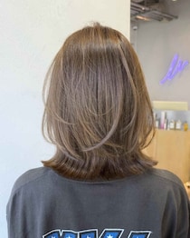 ちょい切るだけで-5歳見え！？【40・50代】に推したい♡「レイヤーボブ」