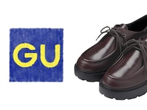 ブーツよりスニーカーより“こっち”かも！【GU】履くだけでキマる♡「楽ちんシューズ」