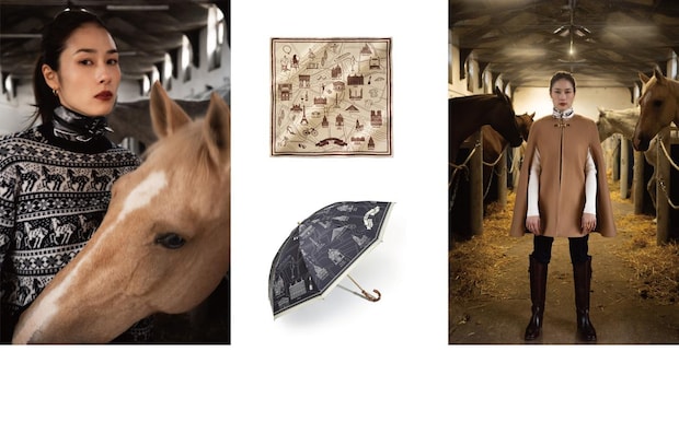 コラボ & ポップアップが決定！ 冬の装いを彩る【aLORS（アロー）】