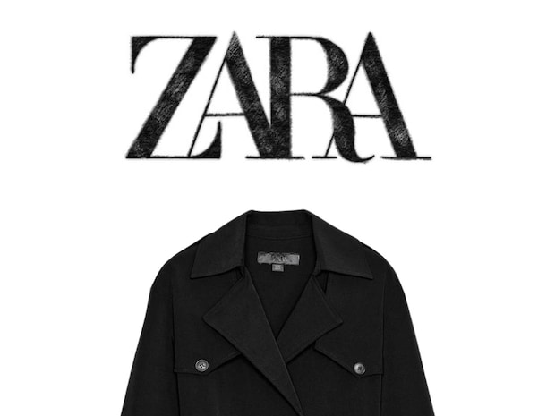 「ちゃんと見える服がない!」→【ZARA】で解決! 1枚でキマる♡「黒ワンピース」