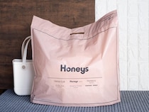 通勤もお出かけも使える「きれいめバッグ」→【ハニーズ】に売ってた！