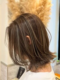 【40・50代のトレンドヘア】美容院行く前に見て！ 白髪もぼかせてこんなにオシャレ♡