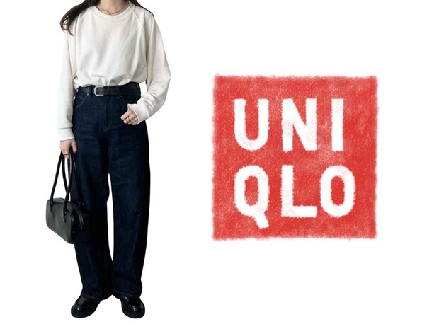 冬は【上下ユニクロ】どう着る? 40・50代が真似したい♡「大人カジュアルコーデ」