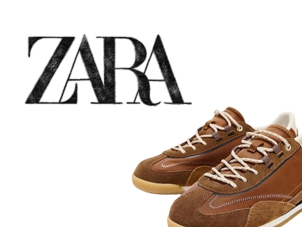 冬もやっぱりブーツより“こっち”♡【ZARA】40・50代が狙いたい「おしゃれスニーカー」