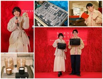 松岡茉優さん & 藤森慎吾さんが【バーニーズ ニューヨーク】でギフトを選ぶなら？