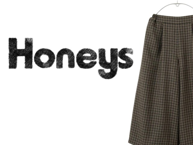 「パンツ苦手」→ これならいけるかも！【ハニーズ】40・50代の味方♡「ガウチョパンツ」