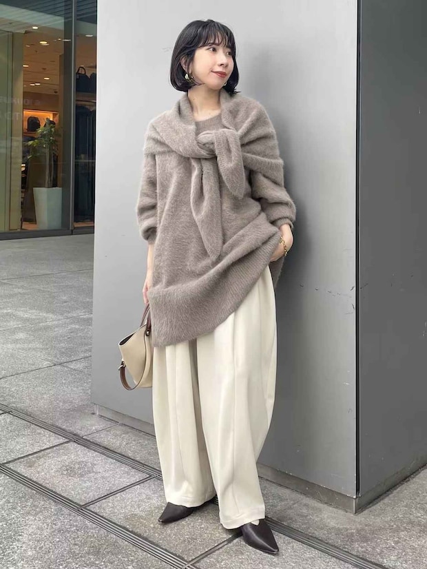 こう着ればいいのか！ 40・50代が参考にしたい♡【最旬パンツコーデ】