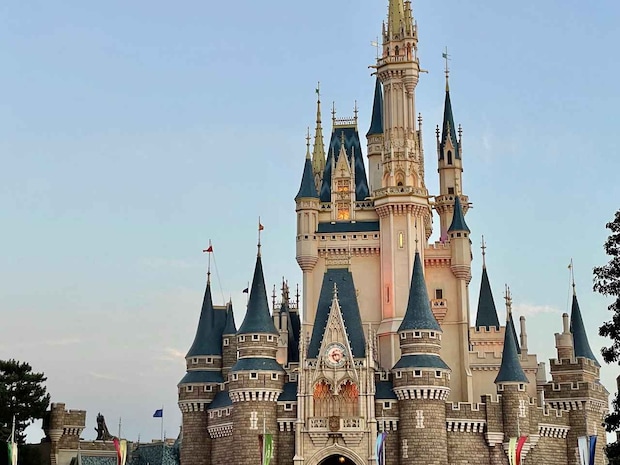 こりゃ眼福ーーーッッ♡（幸）【ディズニーランド】の「クリスマスフード」が安定の可愛さ