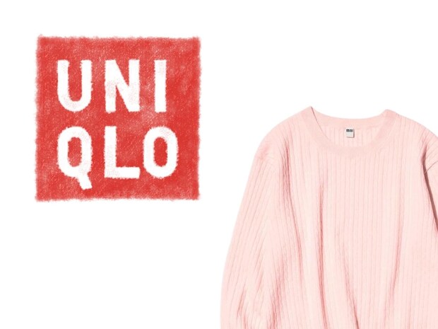 大人が冬に着たい「ピンク色トップス」→【ユニクロ】にアリ！