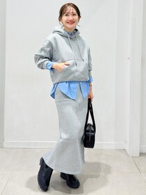 大人は「パーカー」こう着る！【GU】まるっと真似したい♡「カジュアルコーデ」