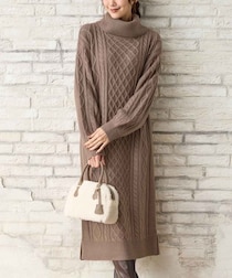 「コーデ考える時間」から解放！【ハニーズ】1枚で即オシャレ♡「きれいめワンピ」