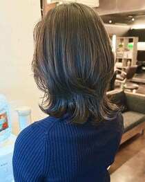 【40・50代】オシャレになりすぎず、こなれたい → それ「プチウルフ」が最適解かも♡