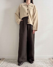 「ママも着やすい」「着回し力抜群！」【しまむら】マニア絶賛♡「狙い目ボトムス」