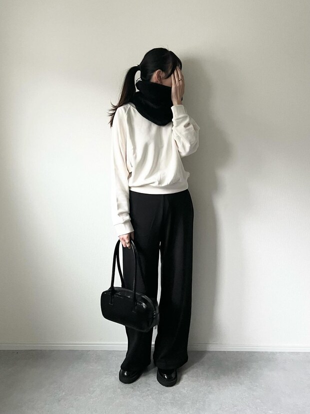 冬は【ユニクロのフリース】が手放せない！ 大人の味方♡「優秀アイテム」