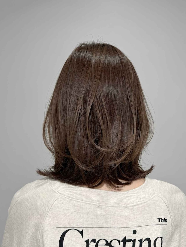 「久しぶりに人と会う」ならコレ！【40・50代】頑張ってる感ない♡「若見えボブ」