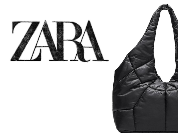 「冬コーデに合うバッグない」→ 解決!【ZARA】荷物がしっかり入りそう♡「おすすめ品」