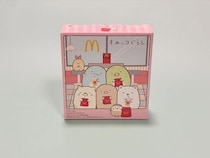 大人も欲しくなるぅぅぅ♡【マクドナルド】可愛さ反則級！「新作ハッピーセット」