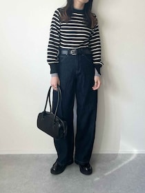 「週3で同じボトムス」の人へ！【ユニクロ】40・50代の即戦力♡「優秀ボトムス」