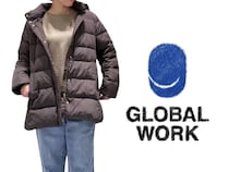 これなら私でもイケるかも！【グローバルワーク】40・50代がこなれる「ブラウン色アウター」