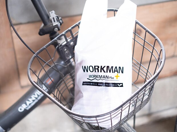 全部1,900円だってーーッ！【ワークマン】収納力すんごい♡「優秀プチプラバッグ」