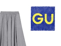 ま、待ってましたーーーッ！【GU】バズる前にGETしたい！「新作スカート」
