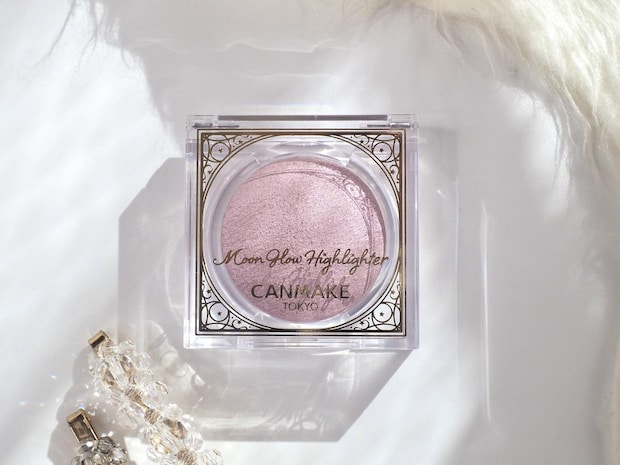 880円でこの透明感!?【キャンメイク】話題の「新色ハイライト」が想像以上だった♡