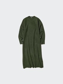 40・50代がこなれる“グリーン”！【ユニクロ】大人の差し色に！「おすすめアイテム」