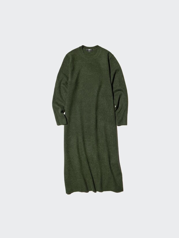 40・50代がこなれる“グリーン”！【ユニクロ】大人の差し色に！「おすすめアイテム」