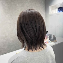 【40・50代のこなれヘア】ウルフ“すぎなくて”イイ！ 大人が挑戦しやすい♡「控えめウルフ」