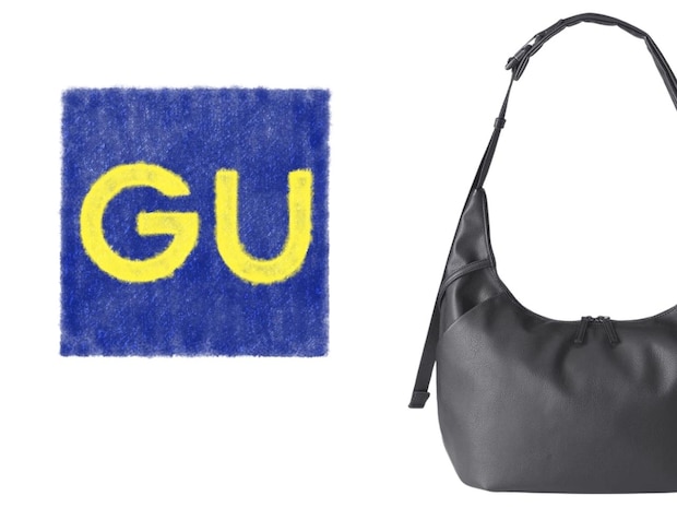 人気な理由に納得、、！【GU】週7で使いたい♡「高見えプチプラバッグ」