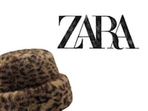 トレンドの「アニマル柄」難しい（泣）→ まずは【ZARA】で「小物」から試してみて♡
