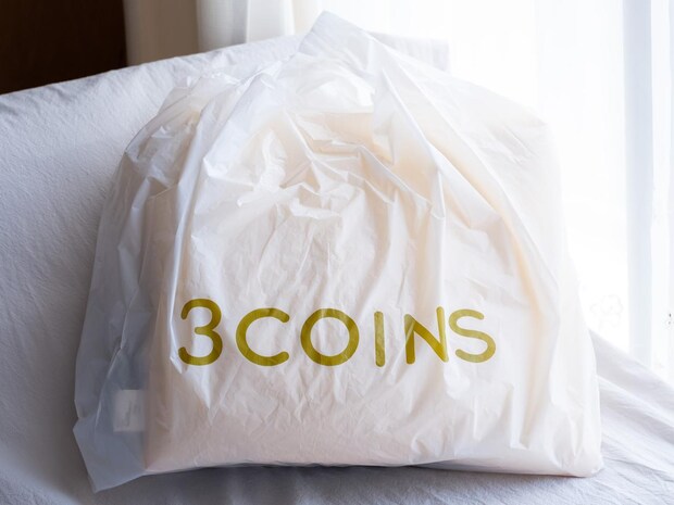 「スマホ置いてきちゃったかも、、」→ 回避！【3COINS】おしゃれで可愛い♡「優秀ストラップ」