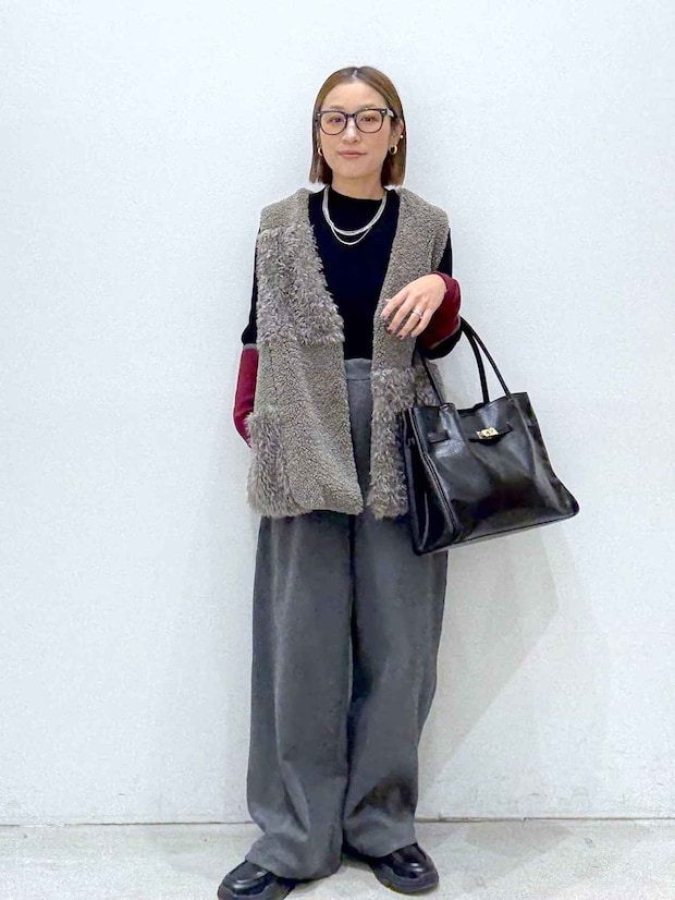 『いつものパンツコーデ』→ 即シャレる！【LEPSIM】40・50代の1軍♡「優秀ベスト」