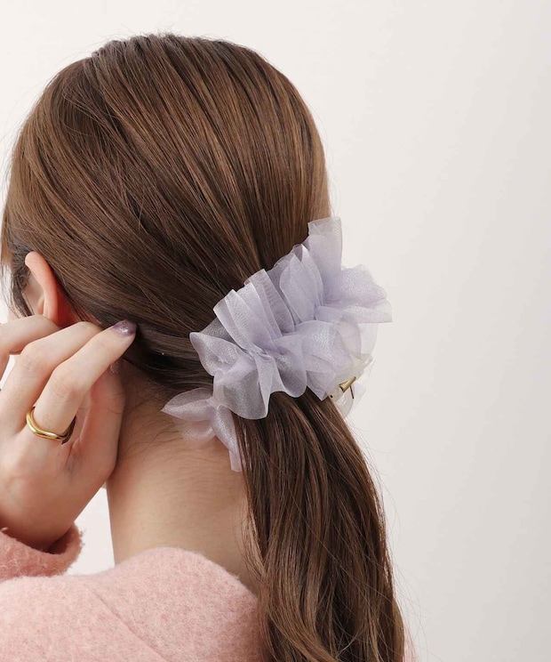 やっぱり頼れる、【3COINSのヘアアクセ】!《新作》もヘビロテ確定かも、、♡