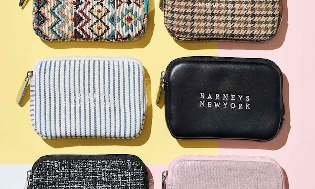 どれを選ぶ？ 2025年も登場した【バーニーズ ニューヨーク】の「チョコレート入りポーチ」