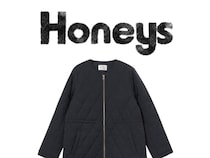 40・50代は短めよりこっち！【ハニーズ】体型カバーも叶う♡「ロング丈アウター」