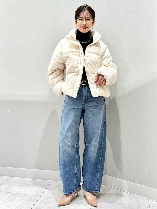 40・50代が着やすい『プチプラ』！【GU・しまむら】に注目♡「冬の優秀アウター」