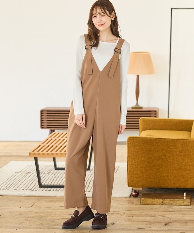 『コーデが思いつかない日』に!【ハニーズ】1枚でサマ見え♡「時短おしゃれアイテム」