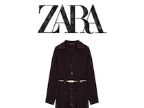 「お出かけ服ない」40・50代に！【ZARA】1枚でおしゃ見え♡「優秀ワンピ」