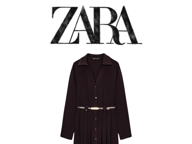 「お出かけ服ない」40・50代に!【ZARA】1枚でおしゃ見え♡「優秀ワンピ」