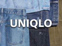 ガバッと穿いておしゃれ見え！【ユニクロ】40・50代におすすめ♡「優秀ジーンズ」