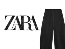 体型カバーに“この1本”！【ZARA】40・50代が即こなれる♡「バルーンパンツ」