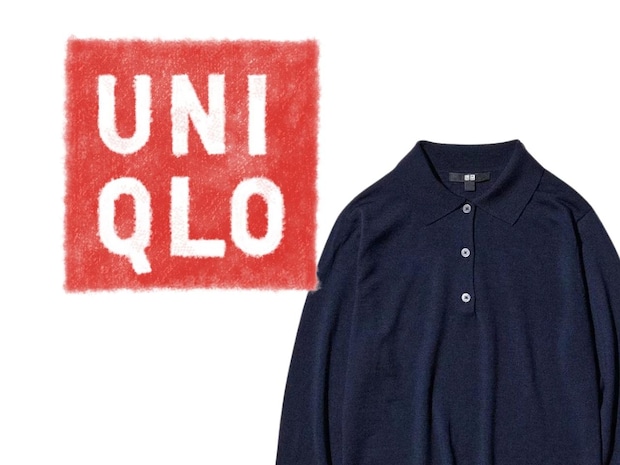 【ユニクロ値下げ】の今がチャンスかも! 40・50代が狙いたい♡「上品見えセーター」